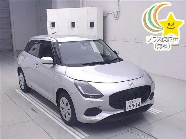 Suzuki Swift ZCDDS 2024