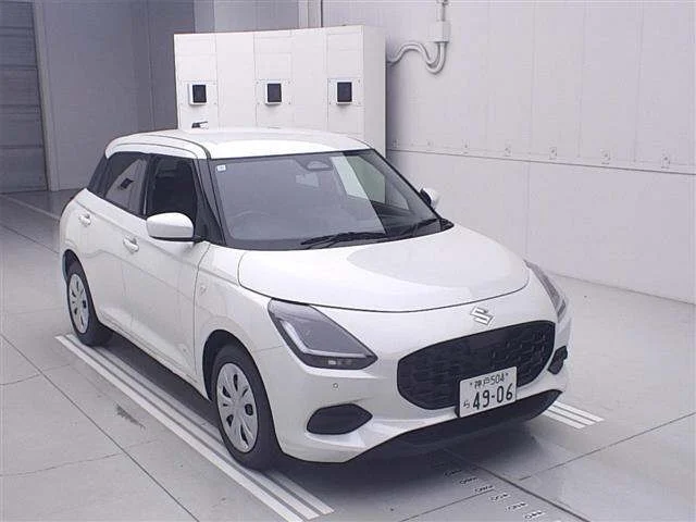 Suzuki Swift ZCDDS 2024