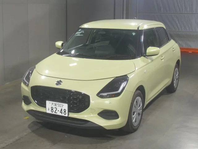 Suzuki Swift ZCDDS 2024
