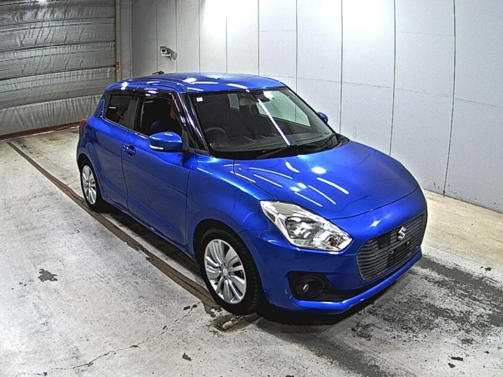 Suzuki Swift ZC83S 2018