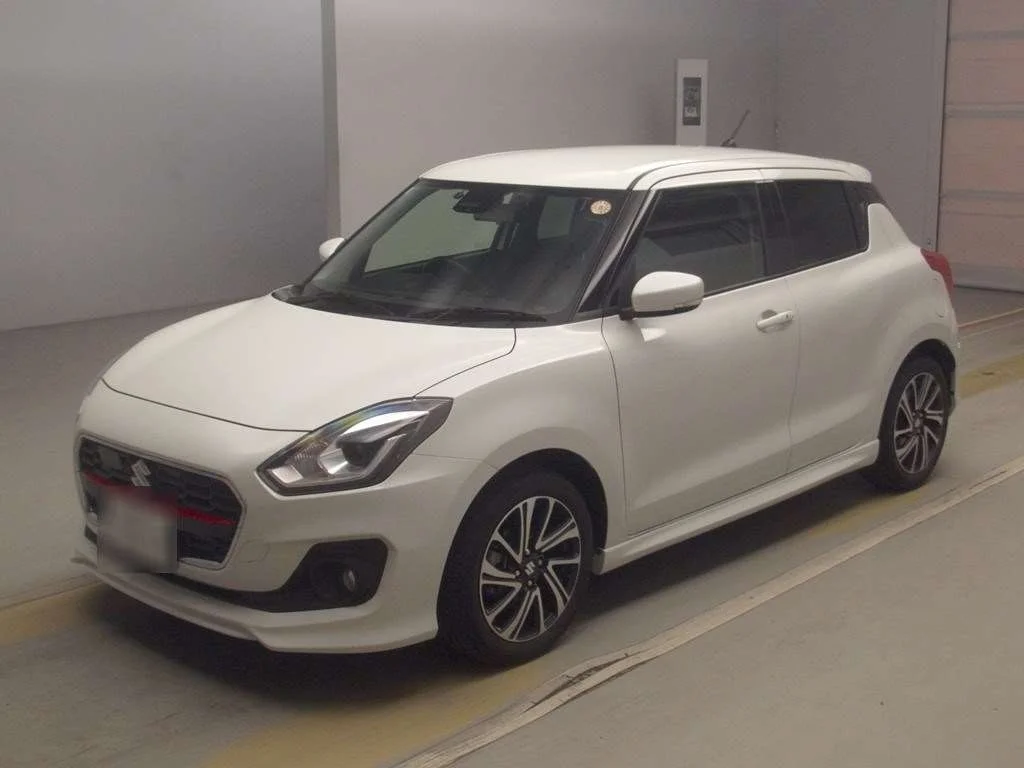 Suzuki Swift ZC83S 2022