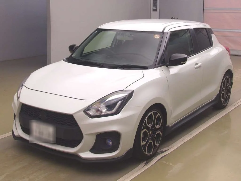 Suzuki Swift ZC33S 2022