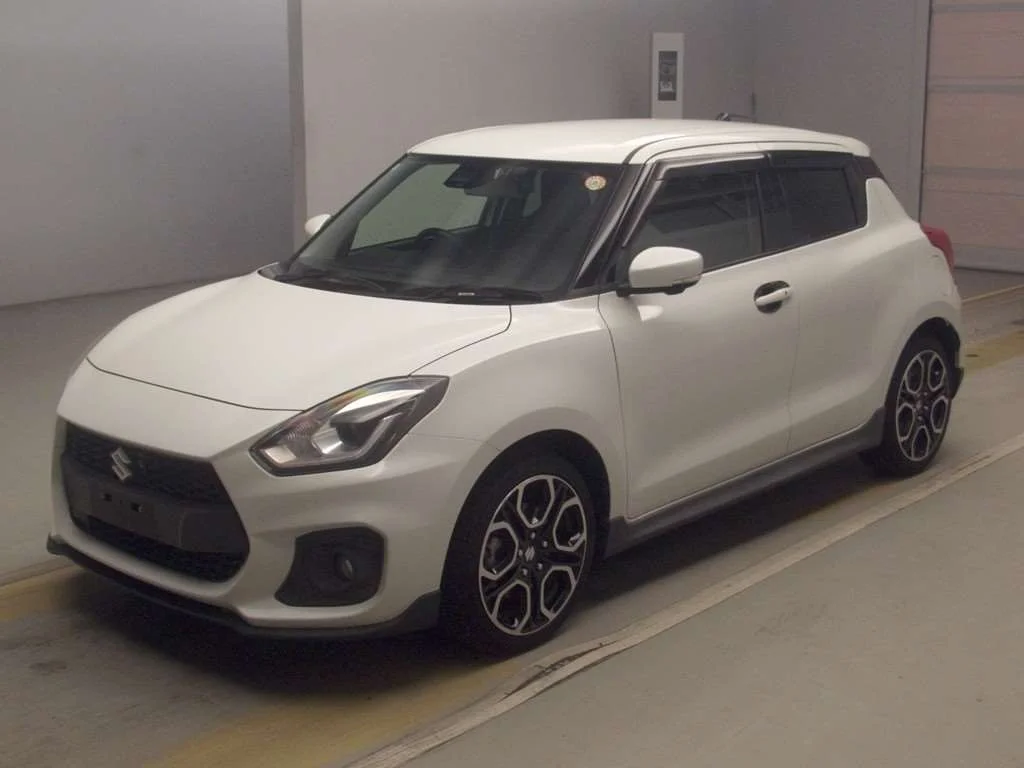 Suzuki Swift ZC33S 2020