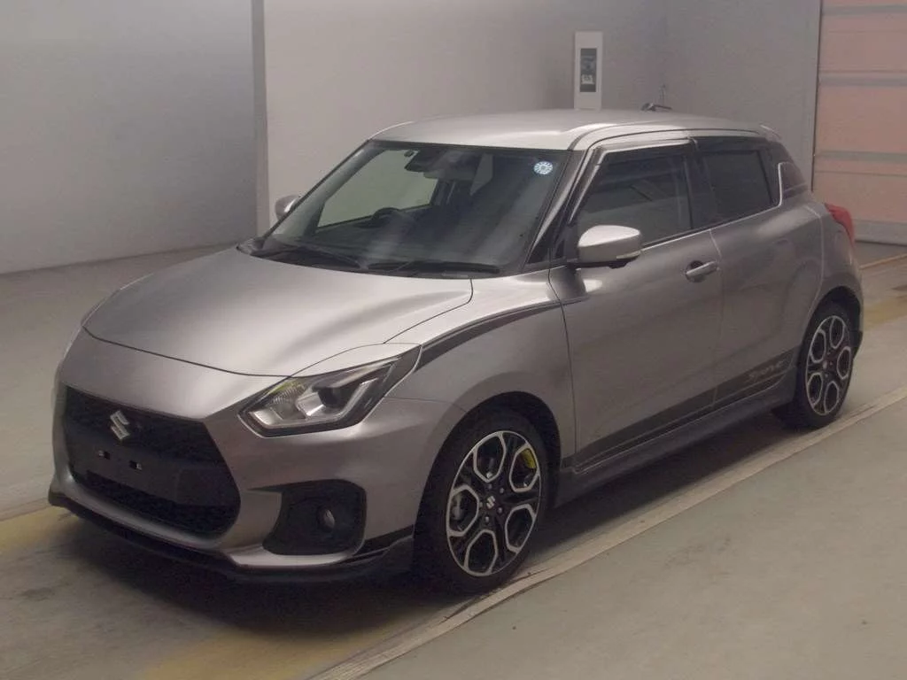 Suzuki Swift ZC33S 2021