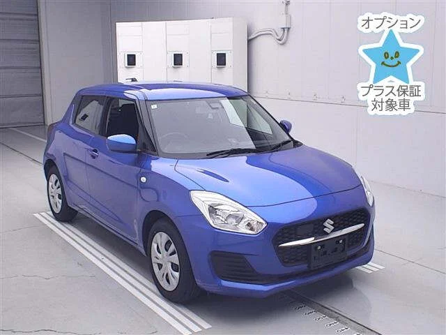 Suzuki Swift ZC83S 2023