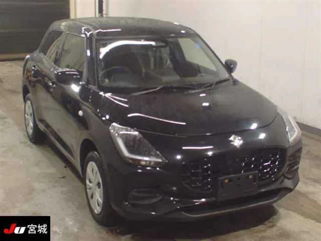 Suzuki Swift ZDDDS 2024