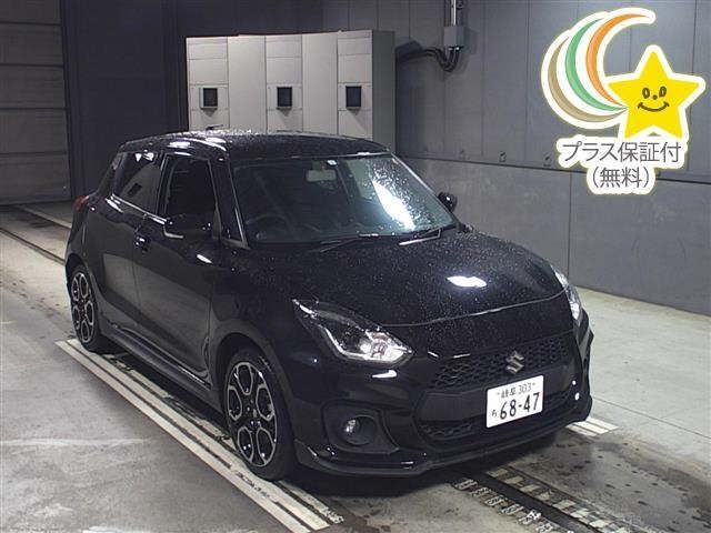 7273 Suzuki Swift ZC33S 2023 г. (JU Gifu)