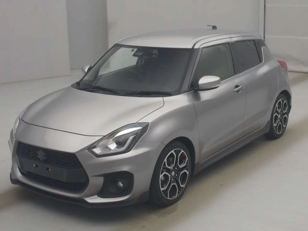 Suzuki Swift ZC33S 2023