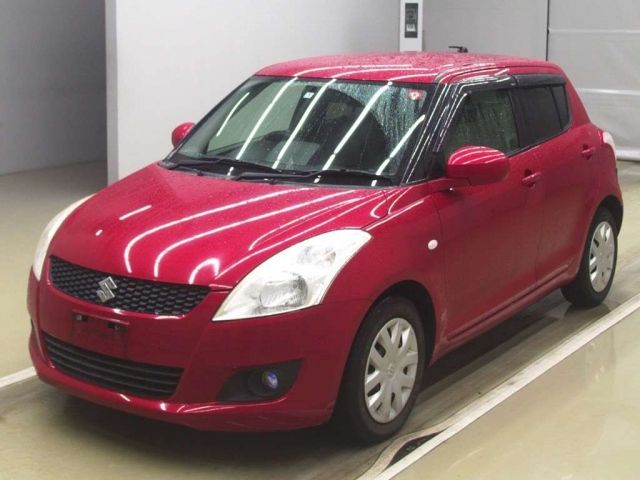 74078 Suzuki Swift ZC72S 2013 г. (TAA Yokohama)