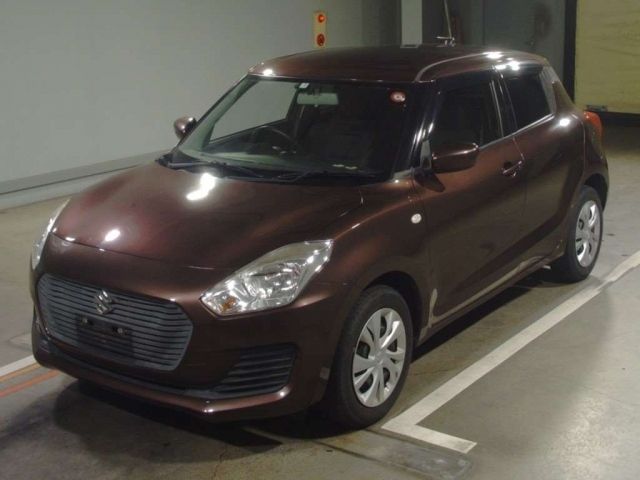 744 Suzuki Swift ZC83S 2017 г. (TAA Hiroshima)