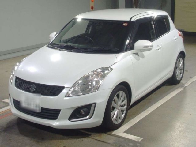 748 Suzuki Swift ZC72S 2014 г. (TAA Hiroshima)