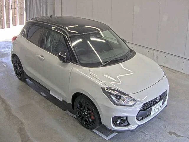 Suzuki Swift ZC33S 2025
