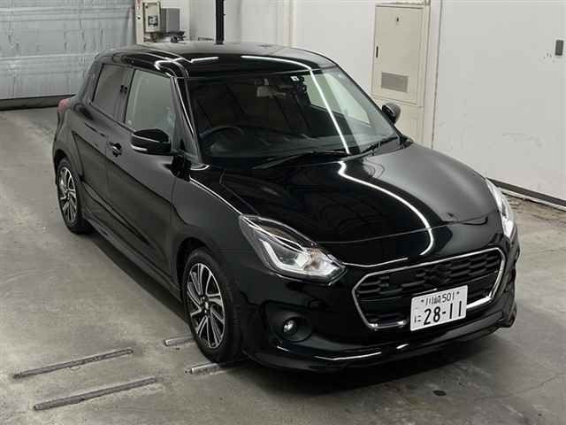 75142 Suzuki Swift ZC83S 2022 г. (MIRIVE Saitama)