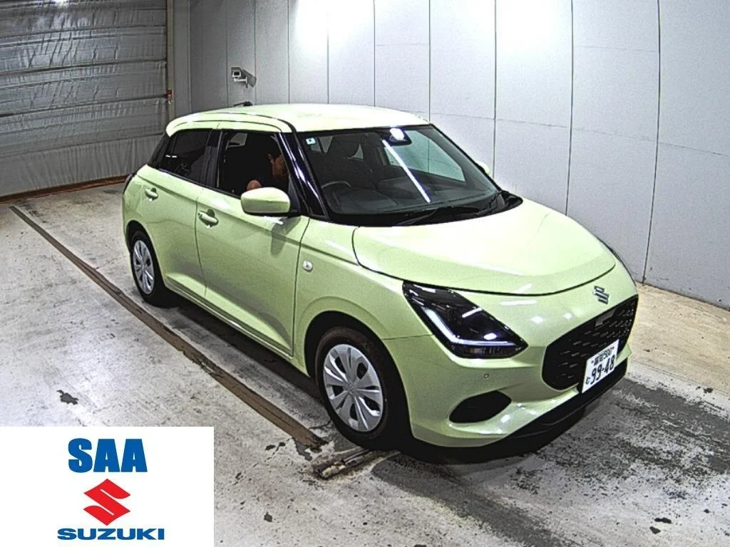 Suzuki Swift ZCDDS 2024
