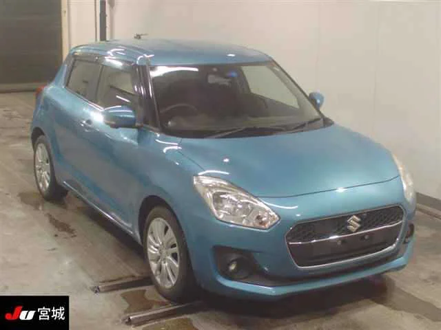 Suzuki Swift ZC83S 2019