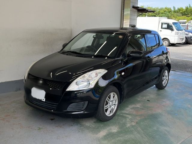 7599 Suzuki Swift ZC72S 2014 г. (KCAA Kyoto)