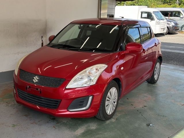 7625 Suzuki Swift ZC72S 2013 г. (KCAA Kyoto)