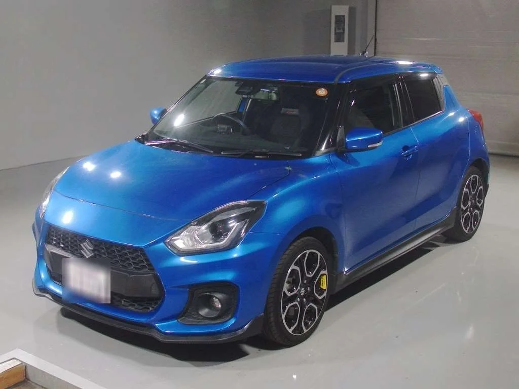 Suzuki Swift ZC33S 2019