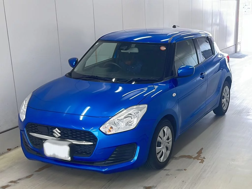 Suzuki Swift ZC83S 2022