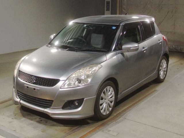 80031 Suzuki Swift ZC72S 2012 г. (TAA Kinki)