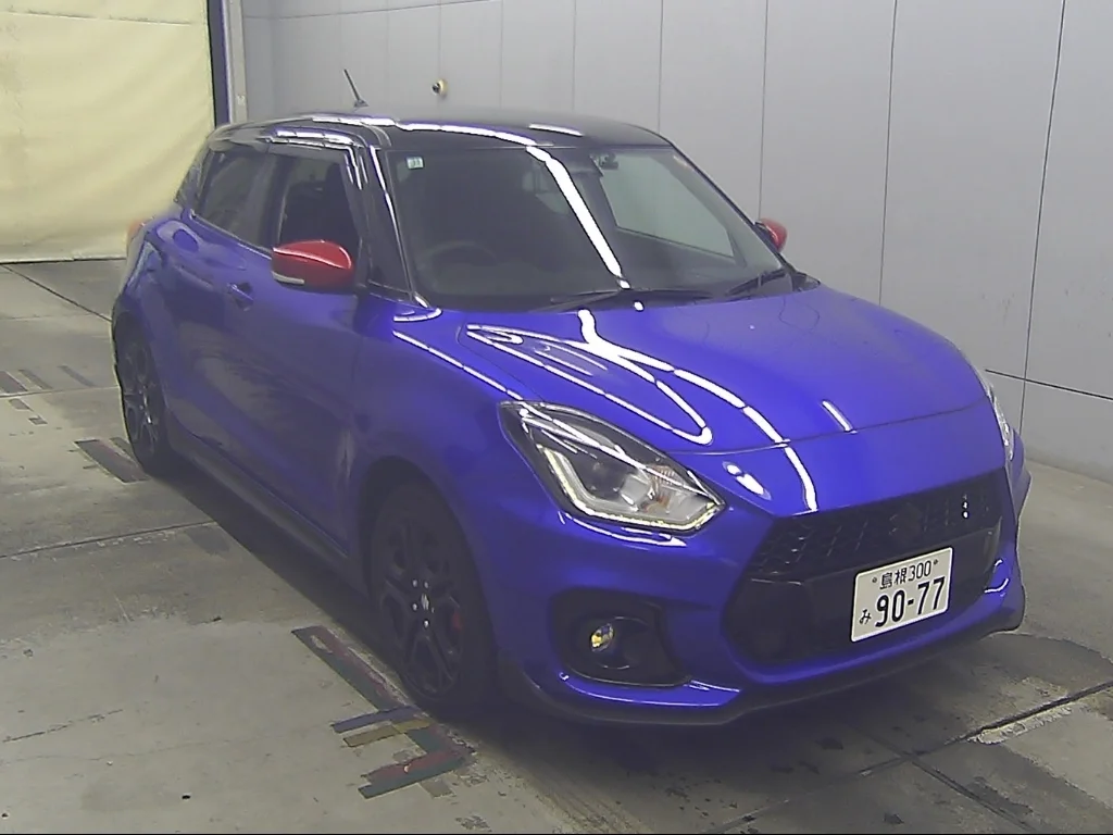 Suzuki Swift ZC33S 2025