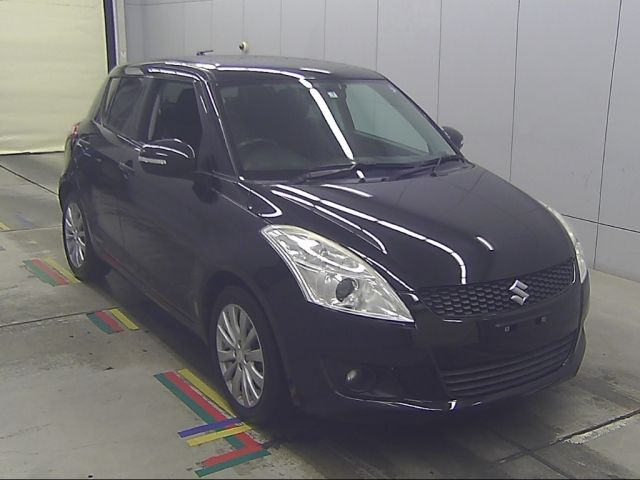 80134 Suzuki Swift ZC72S 2012 г. (Honda Kansai)