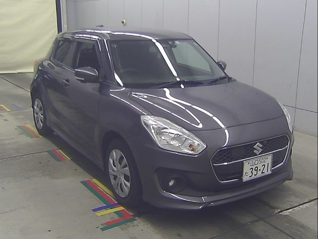 80177 Suzuki Swift ZC83S 2019 г. (Honda Kansai)