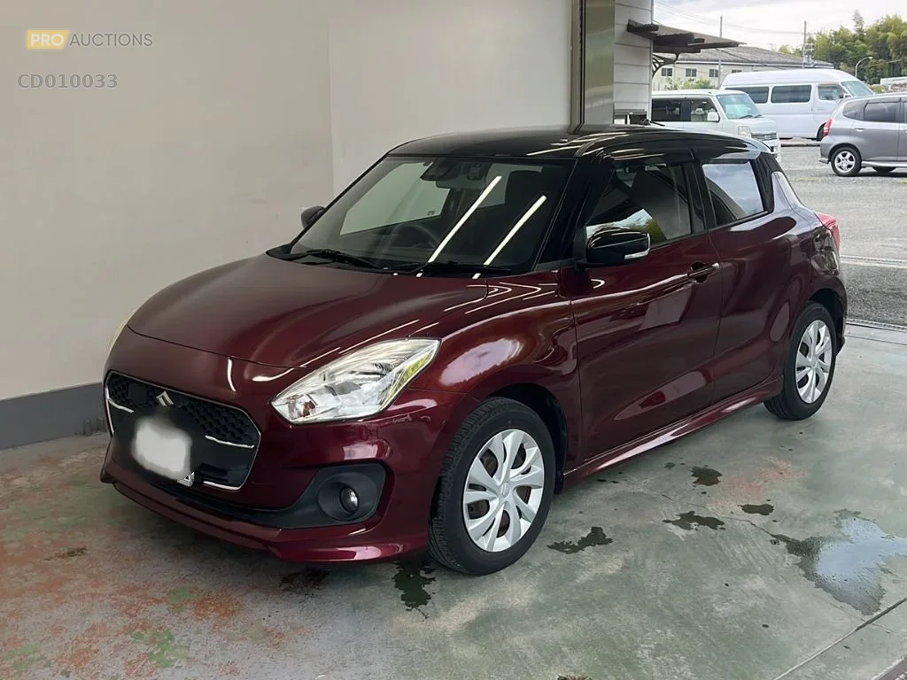 Suzuki Swift ZC83S 2018