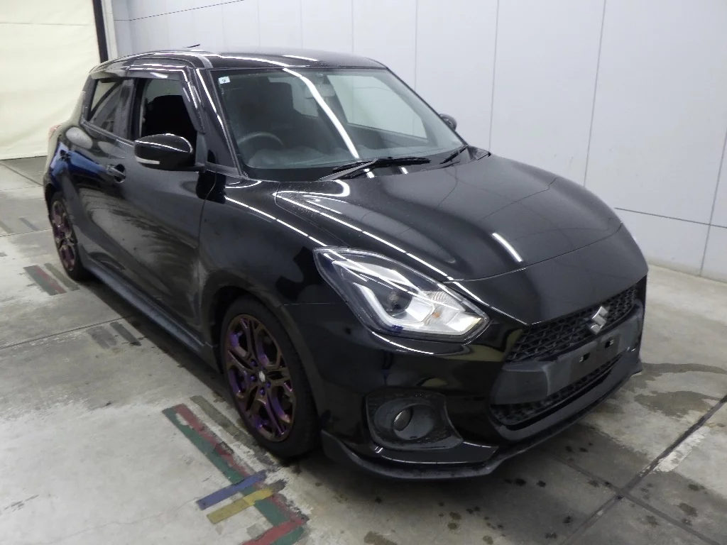 Suzuki Swift ZC33S 2019
