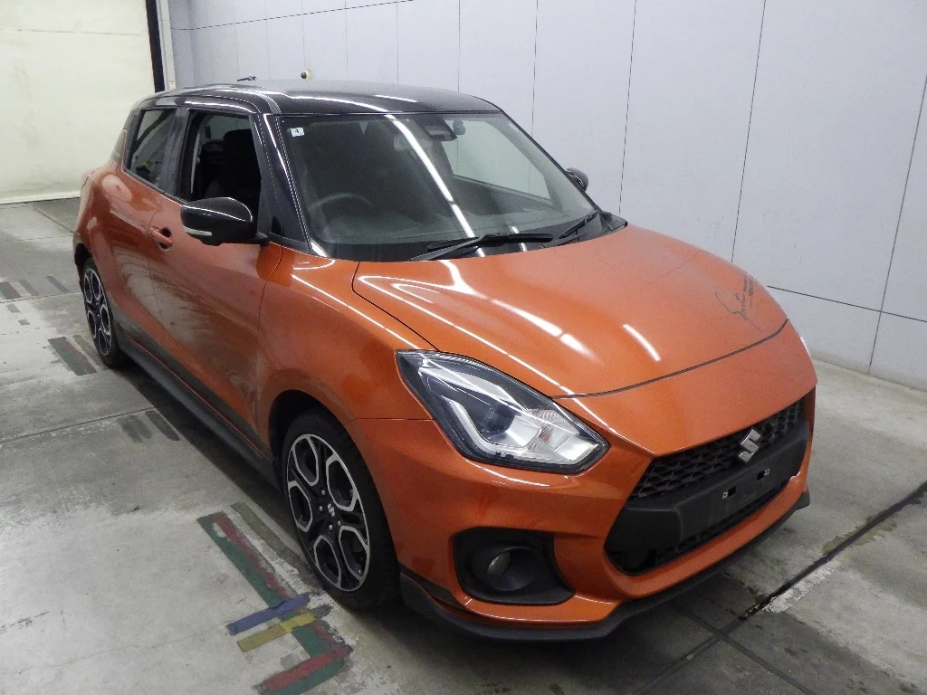 Suzuki Swift ZC33S 2022