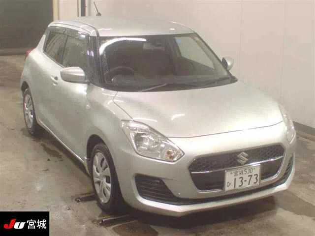 Suzuki Swift ZC83S 2020