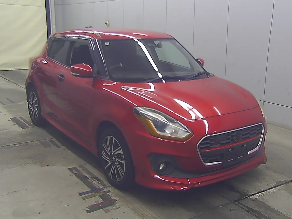 Suzuki Swift ZC83S 2020