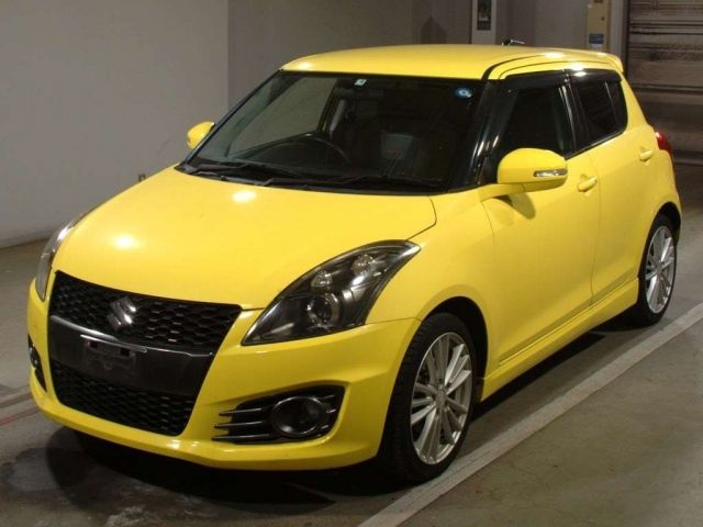 8051 Suzuki Swift ZC32S 2013 г. (TAA Chubu)