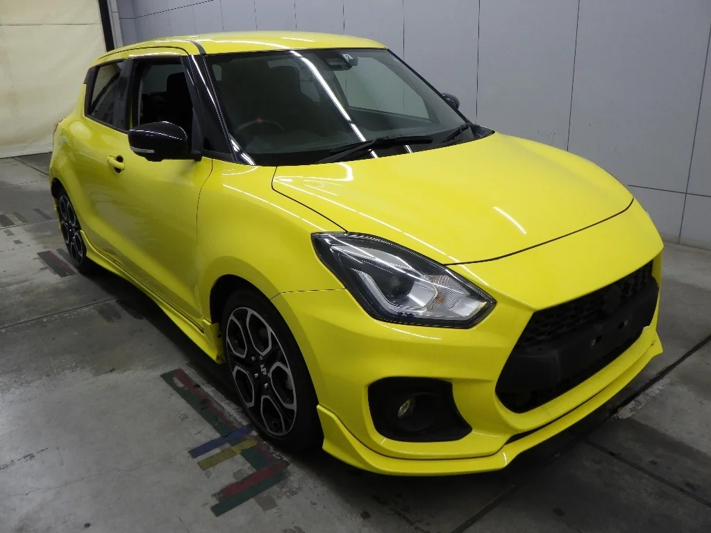 Suzuki Swift ZC33S 2019
