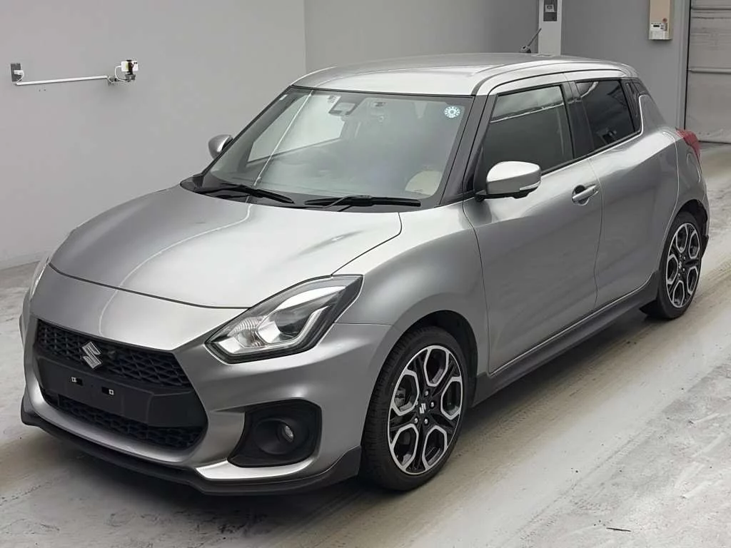 Suzuki Swift ZC33S 2024