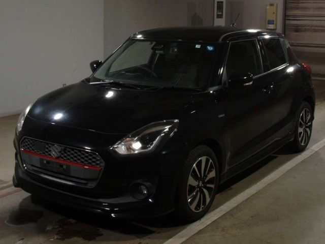 8071 Suzuki Swift ZC53S 2017 г. (TAA Chubu)