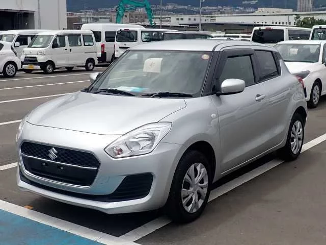 Suzuki Swift ZD83S 2019