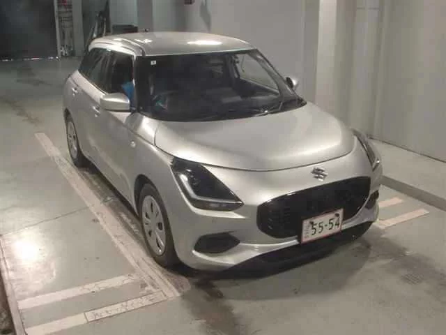 Suzuki Swift ZCDS 2024