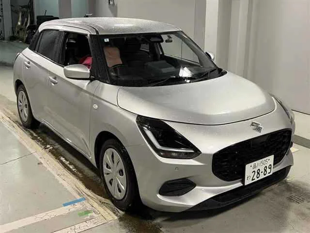 Suzuki Swift ZCDDS 2024