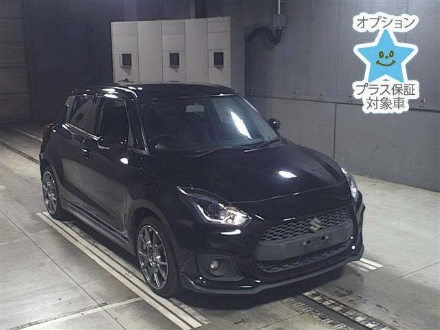 8132 Suzuki Swift ZC33S 2020 г. (JU Gifu)