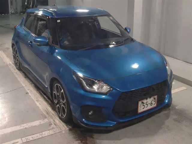 Suzuki Swift ZC33S 2022