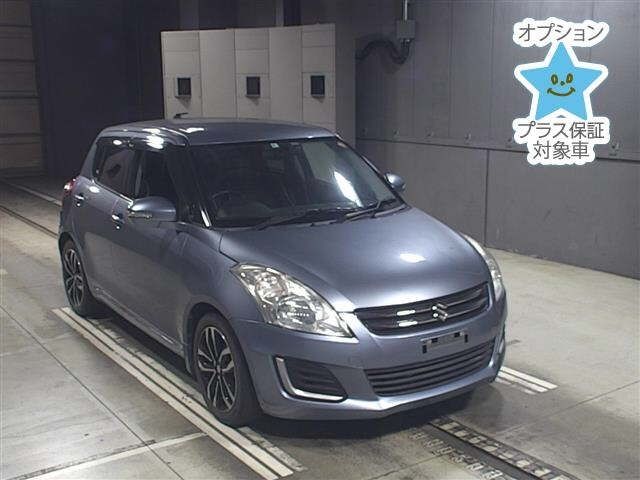 8155 Suzuki Swift ZC72S 2014 г. (JU Gifu)