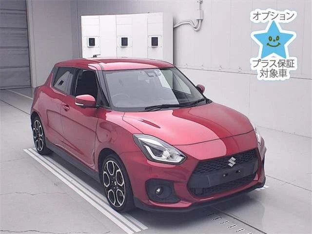 Suzuki Swift ZC33S 2019