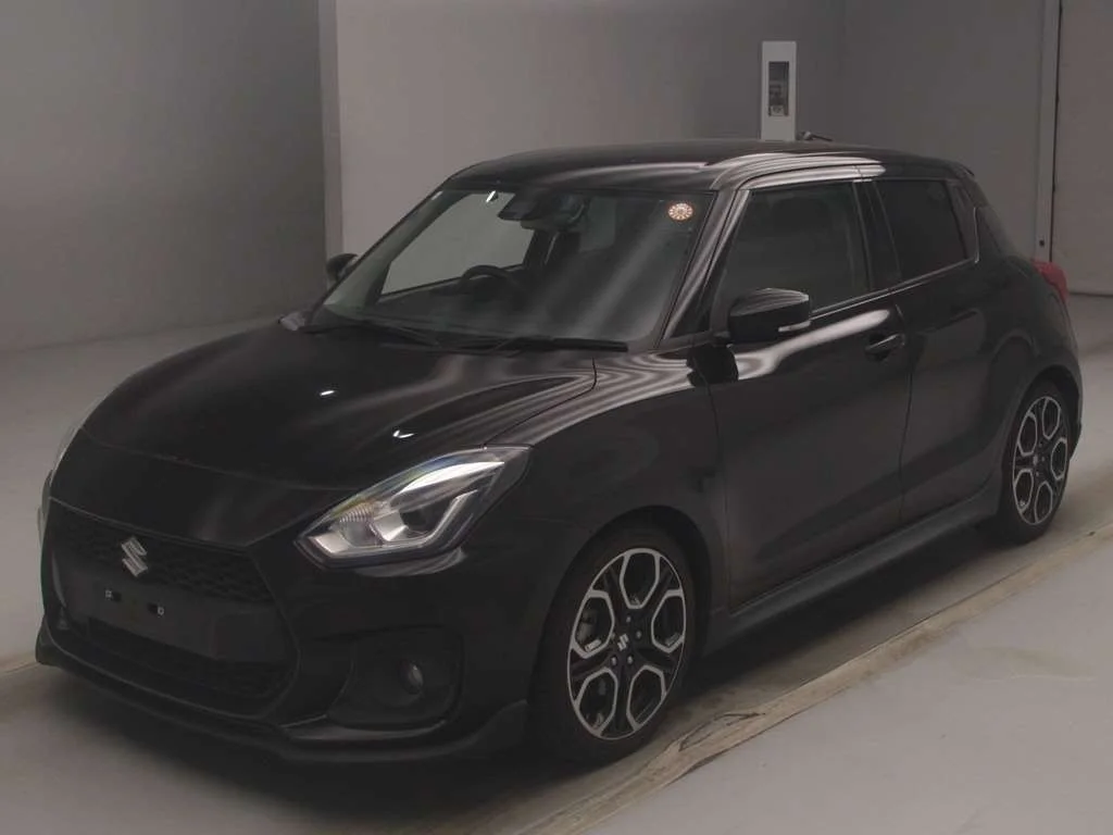 Suzuki Swift ZC33S 2021