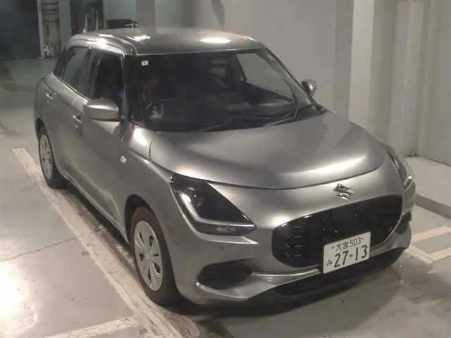 Suzuki Swift ZCDDS 2024