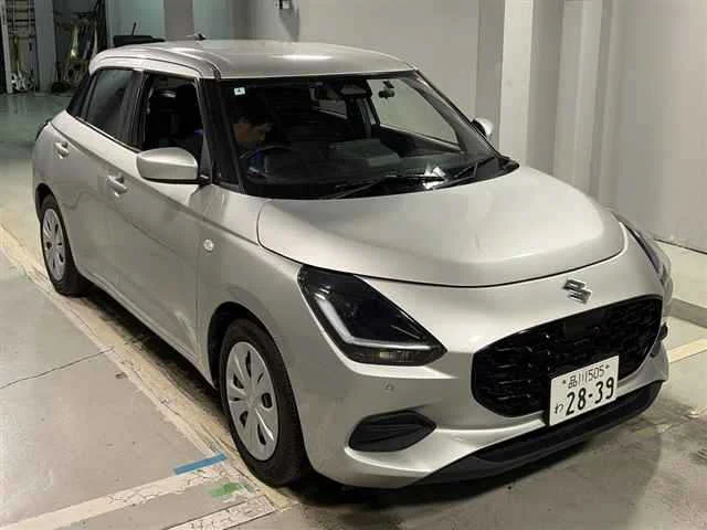 Suzuki Swift ZCDDS 2024