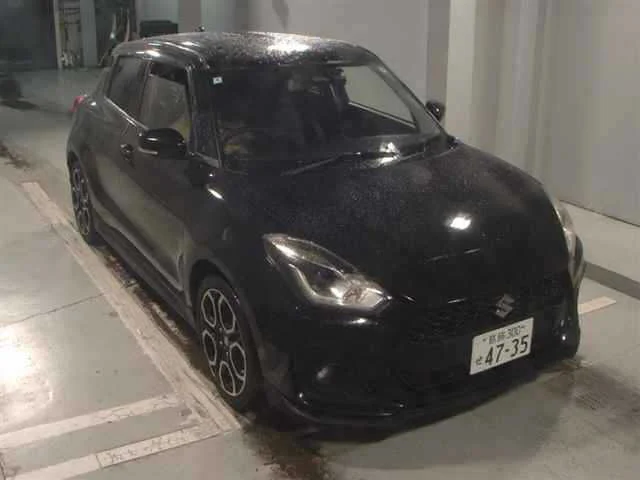 Suzuki Swift ZC33S 2018