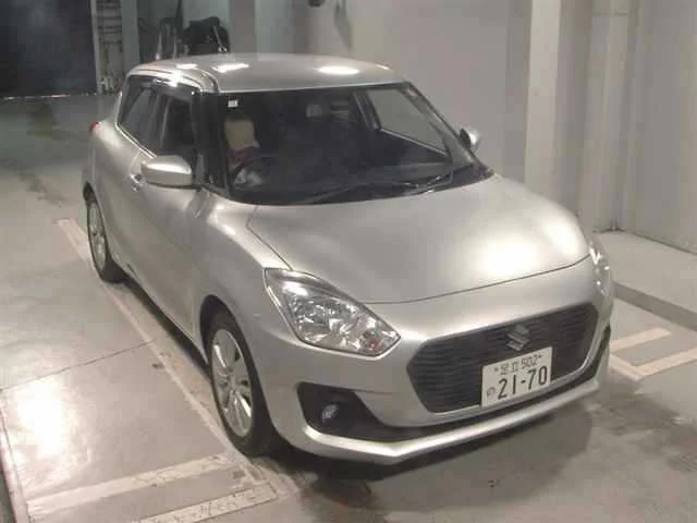 Suzuki Swift ZC83S 2018