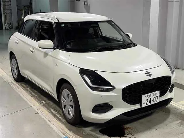 Suzuki Swift ZCDDS 2024