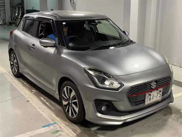Suzuki Swift ZC13S 2018